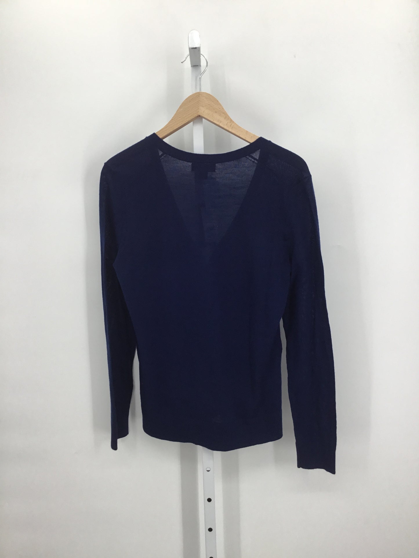 *Mystery Brand* Blue Cardigan