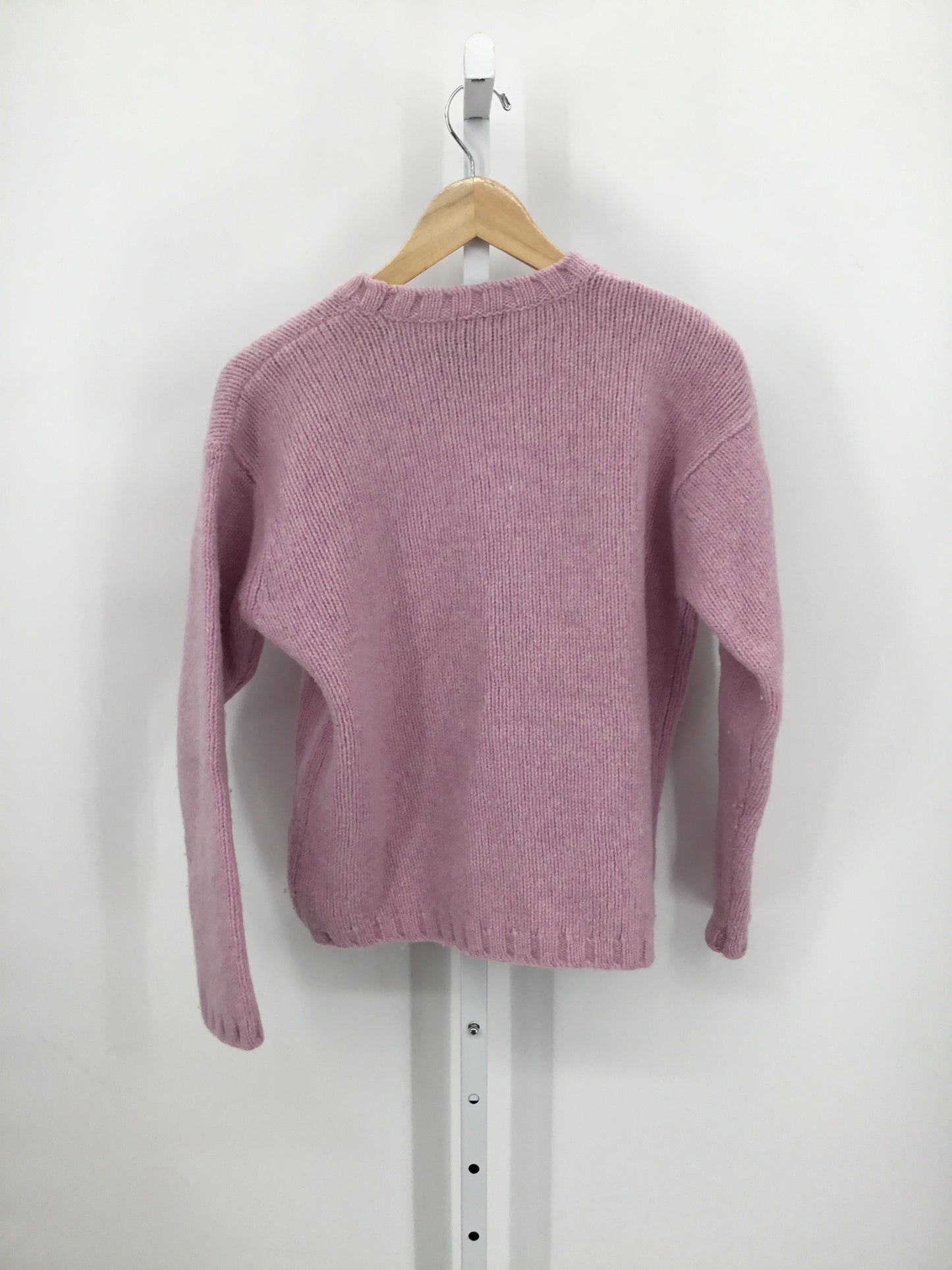 J.crew Pink Sweater