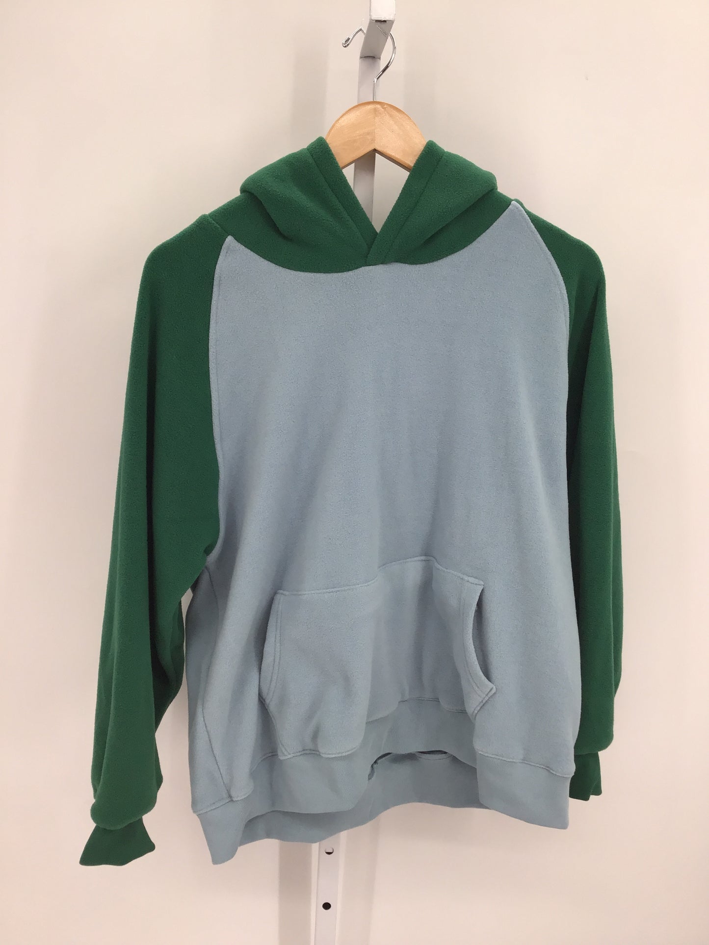 Levi's Green Hoodie