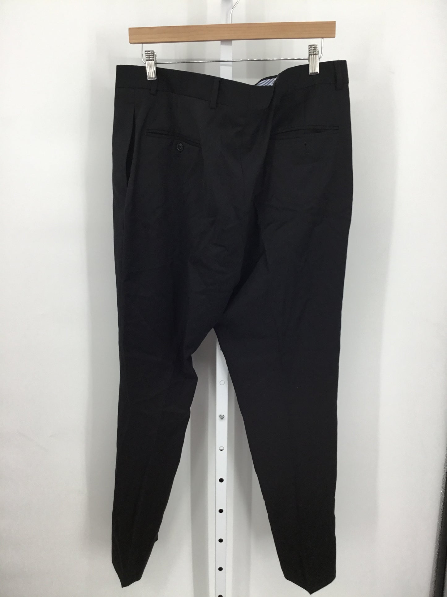 Tommy Hilfiger Black Dress Pants