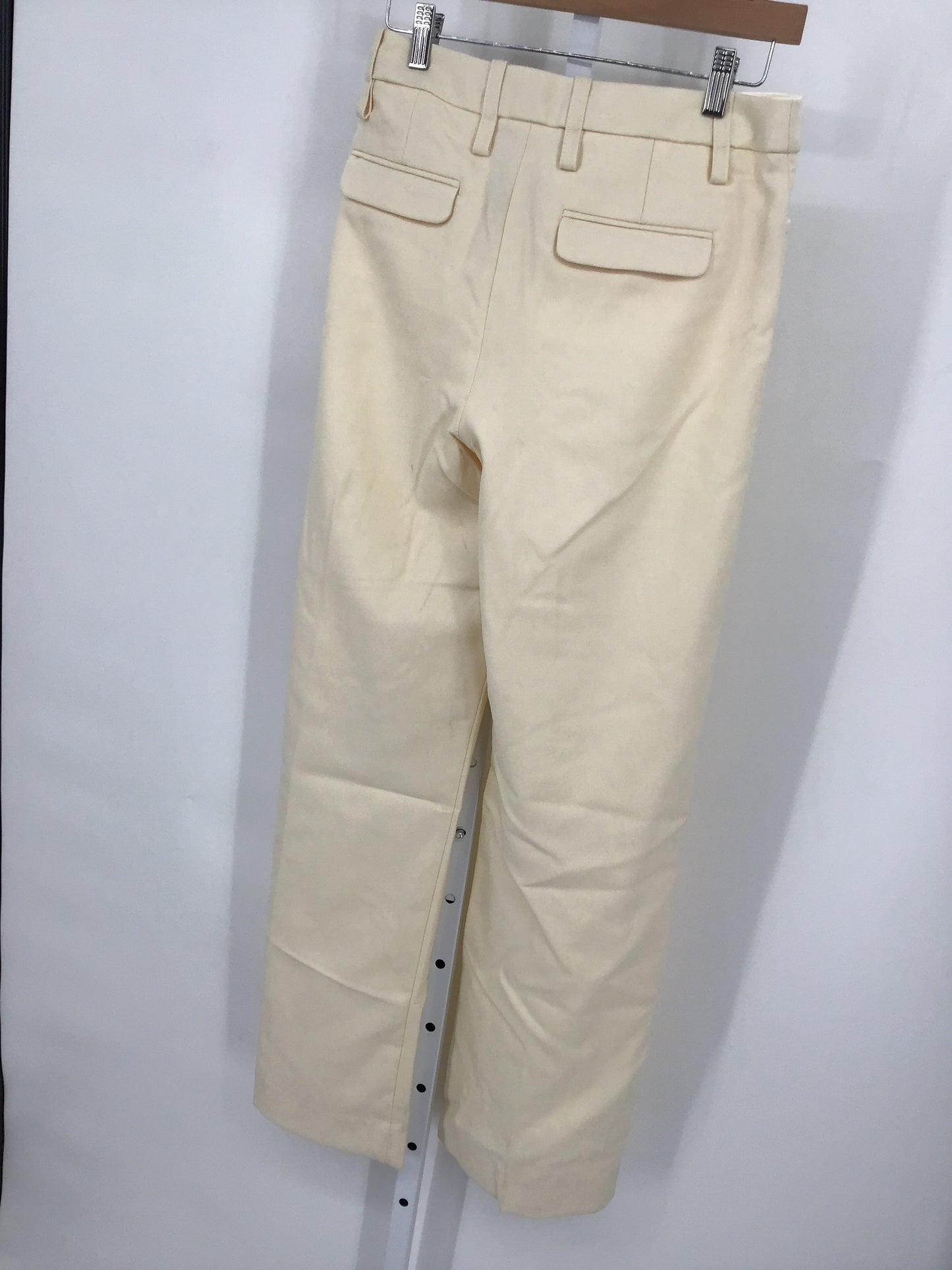 Banana Republic Cream Casual Pants