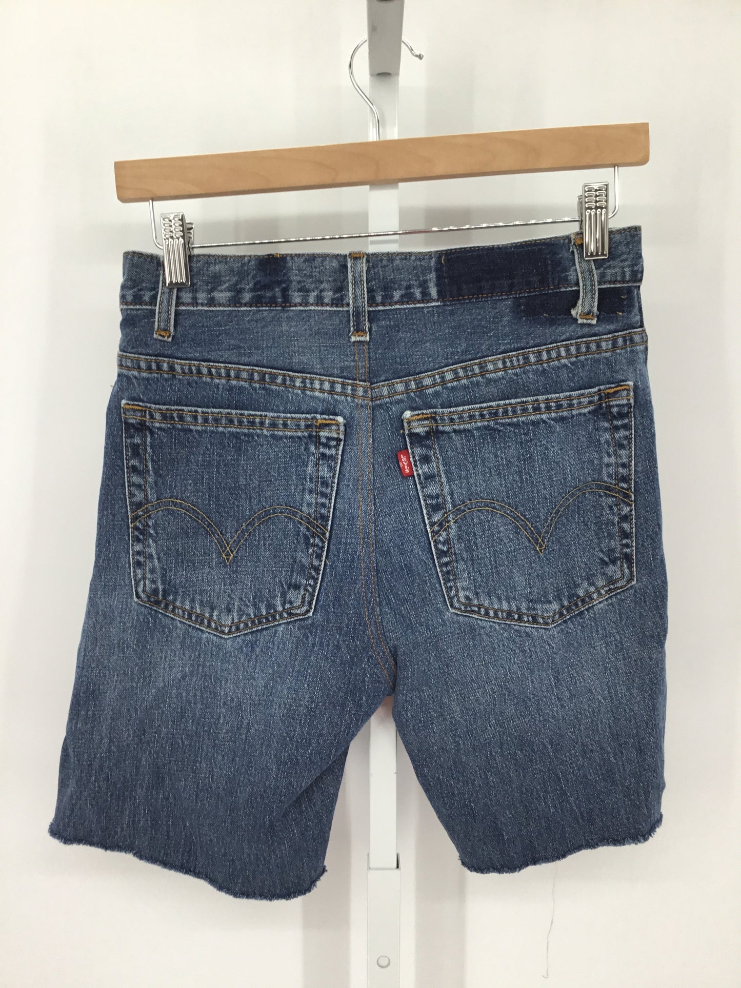 Levi's Blue Shorts