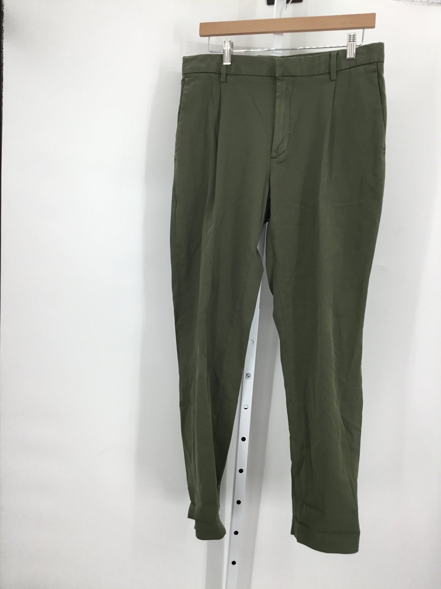 Banana Republic Green Casual Pants