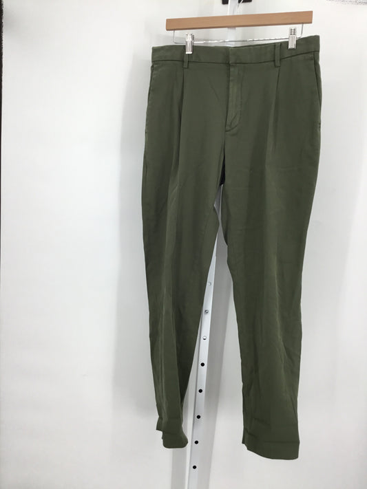 Banana Republic Green Casual Pants