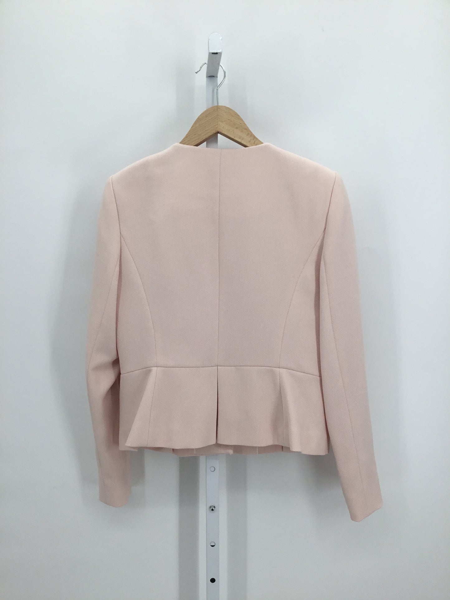 Calvin Klein Pink Coat