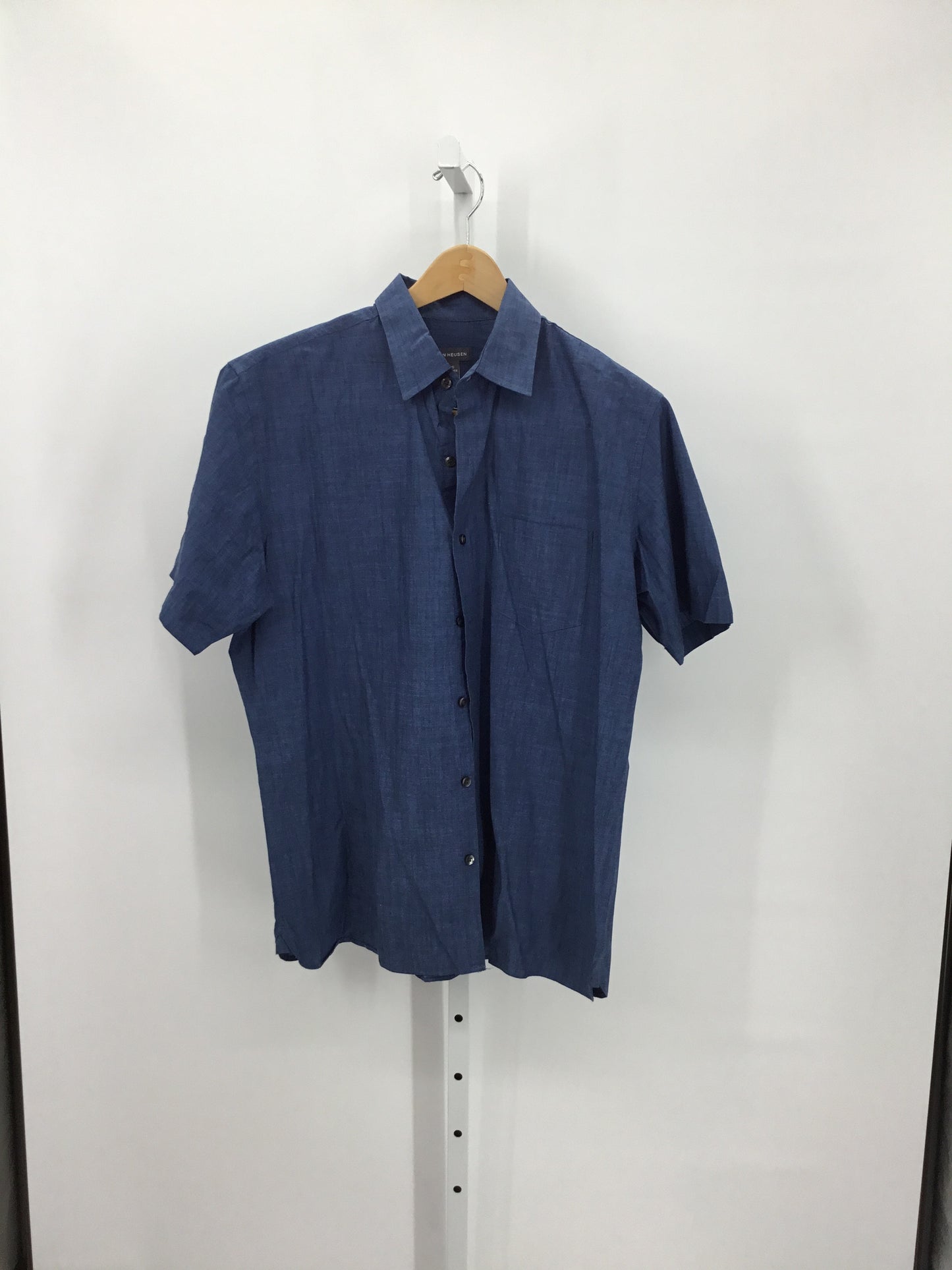 Van Heusen Blue Button-Down