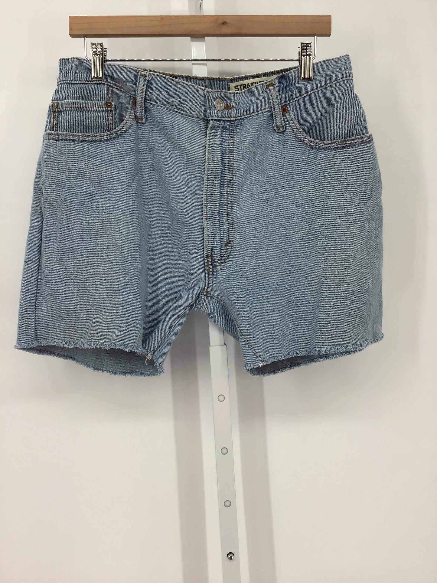 Levi's Blue Shorts