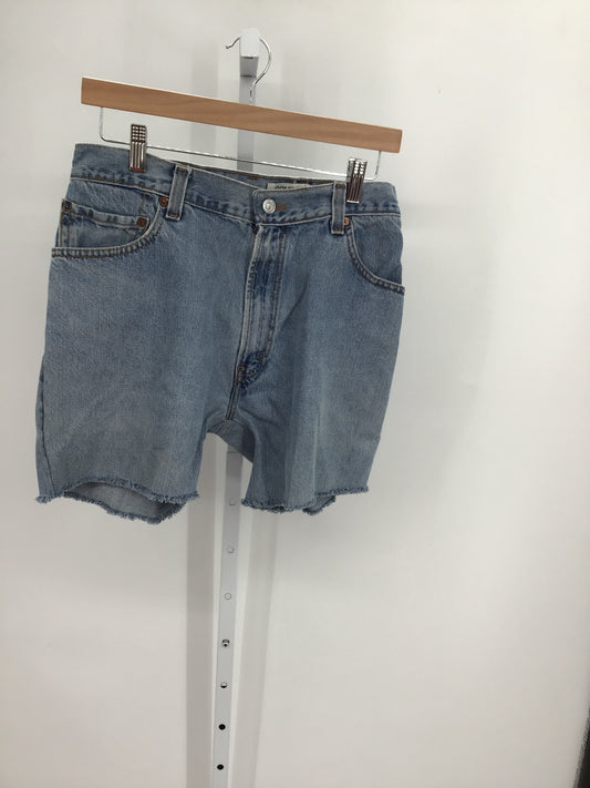 Levi's Blue Shorts