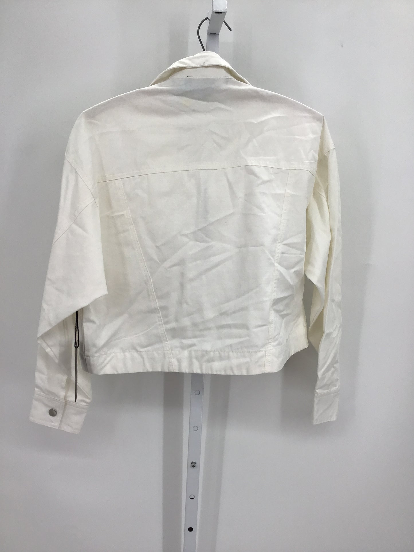 Forever 21 White Jacket