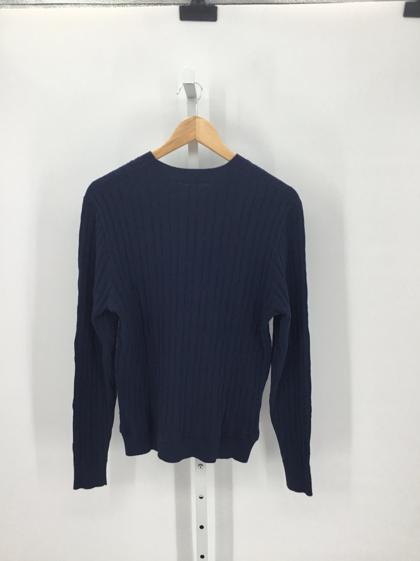 Alfani Blue Sweatshirt