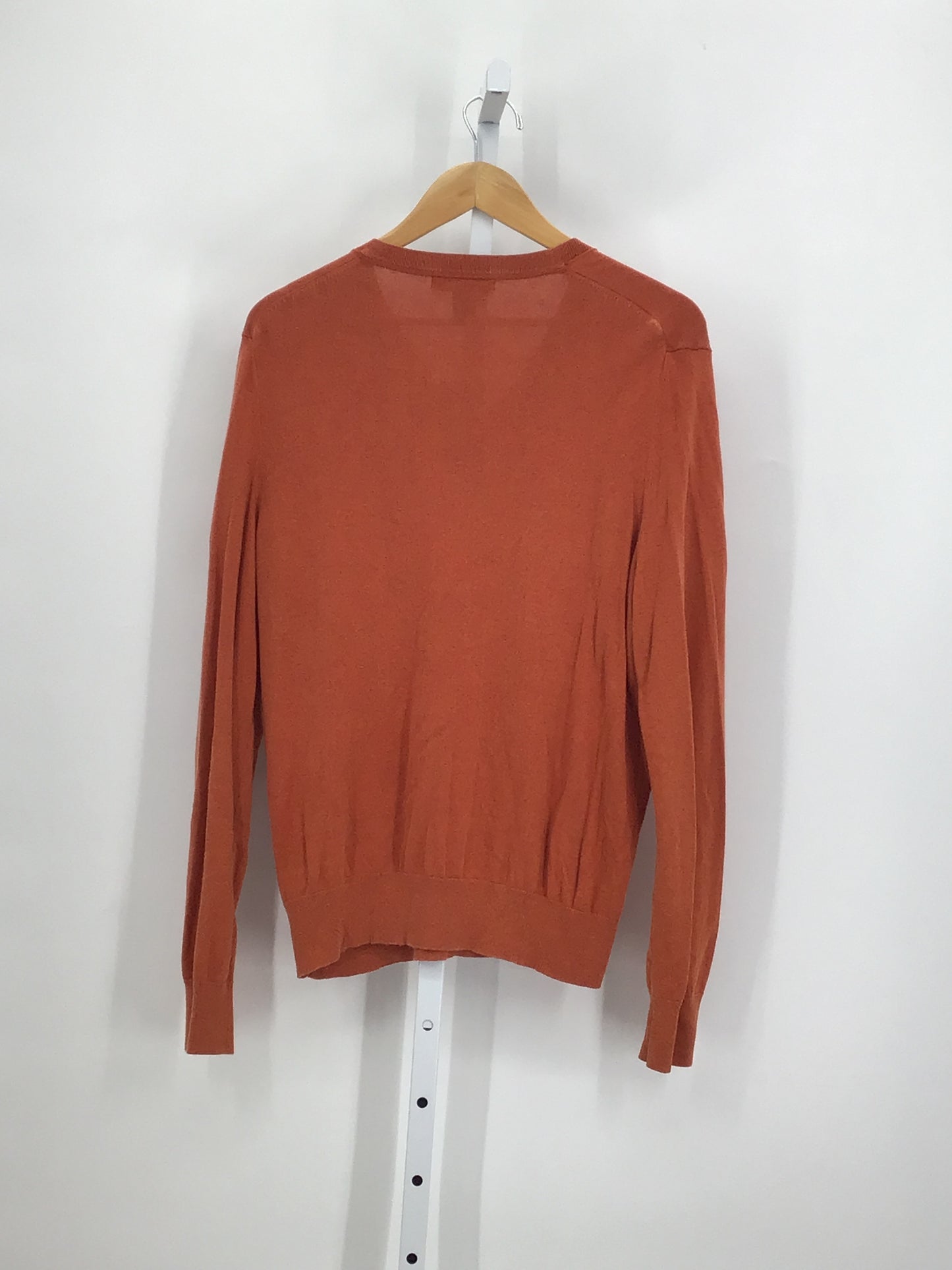 Banana Republic Orange Sweatshirt