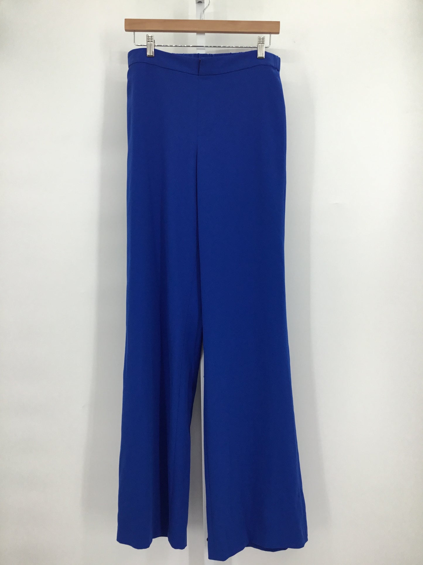 Alice & Olivia Blue Dress Pants