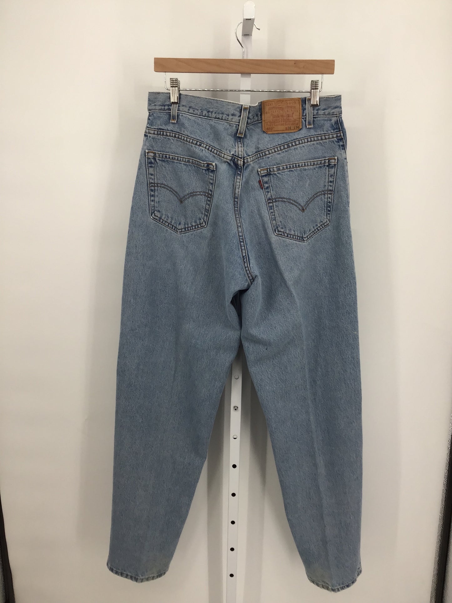 Levi's Blue Jeans