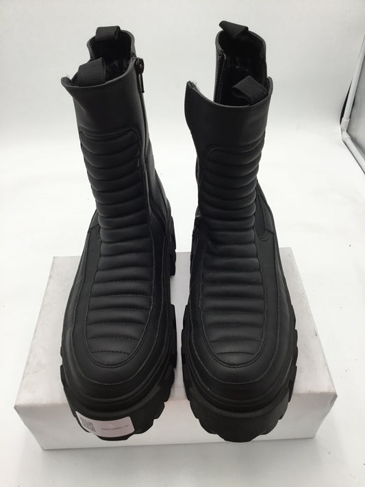 Asos Black Boots