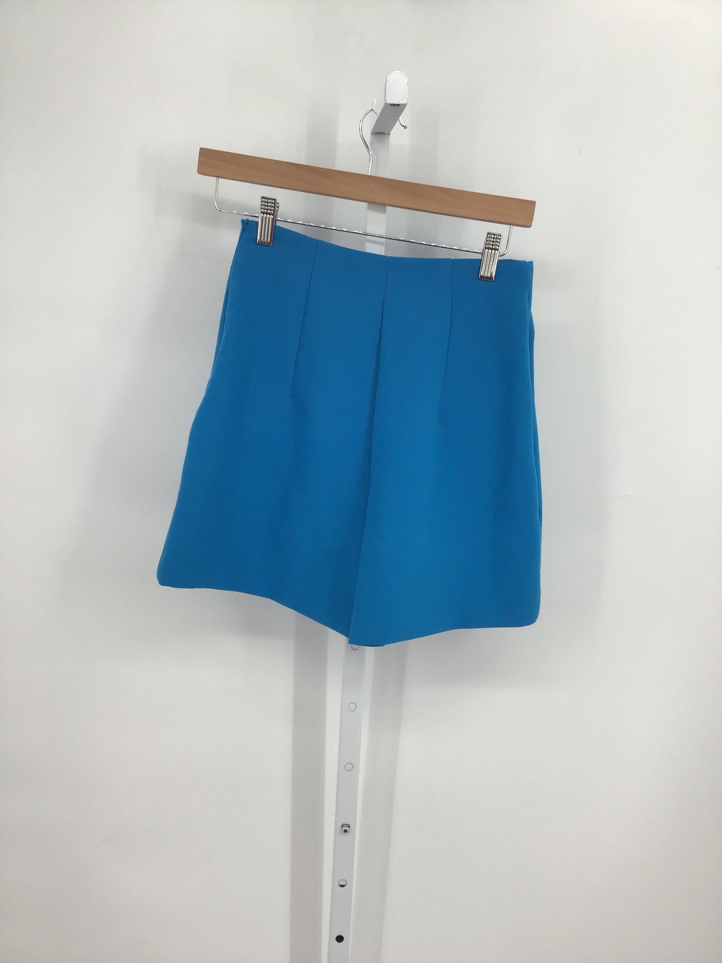 ZARA Blue Formal Skirt