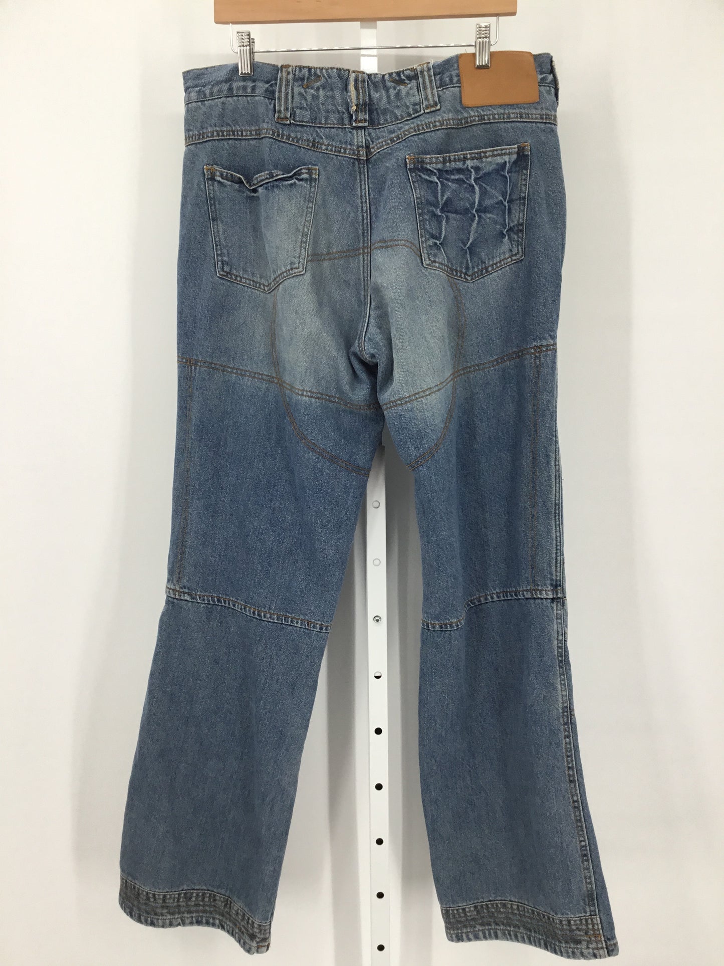 Vintage Blue Jeans