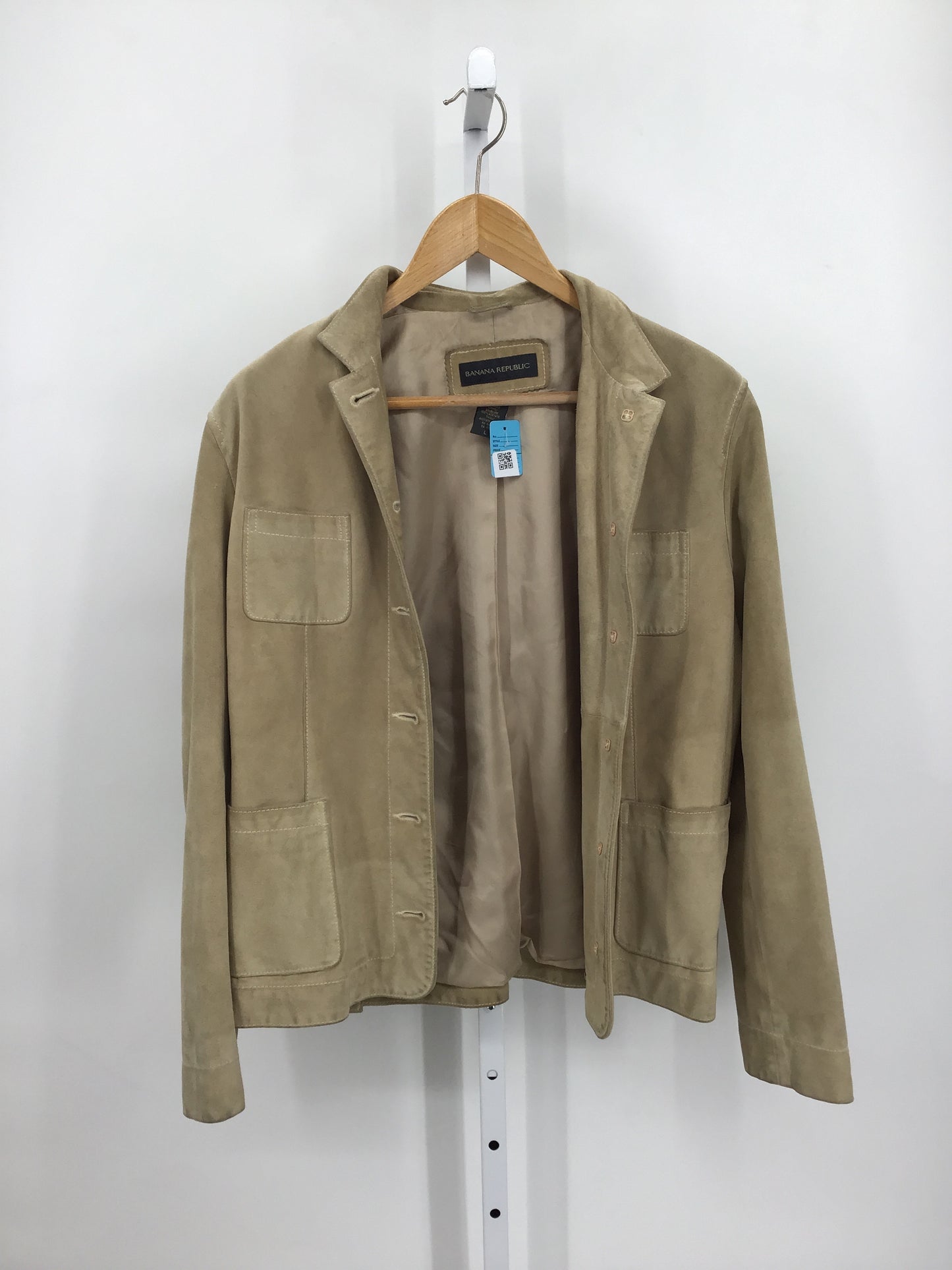 Banana Republic Beige Coat