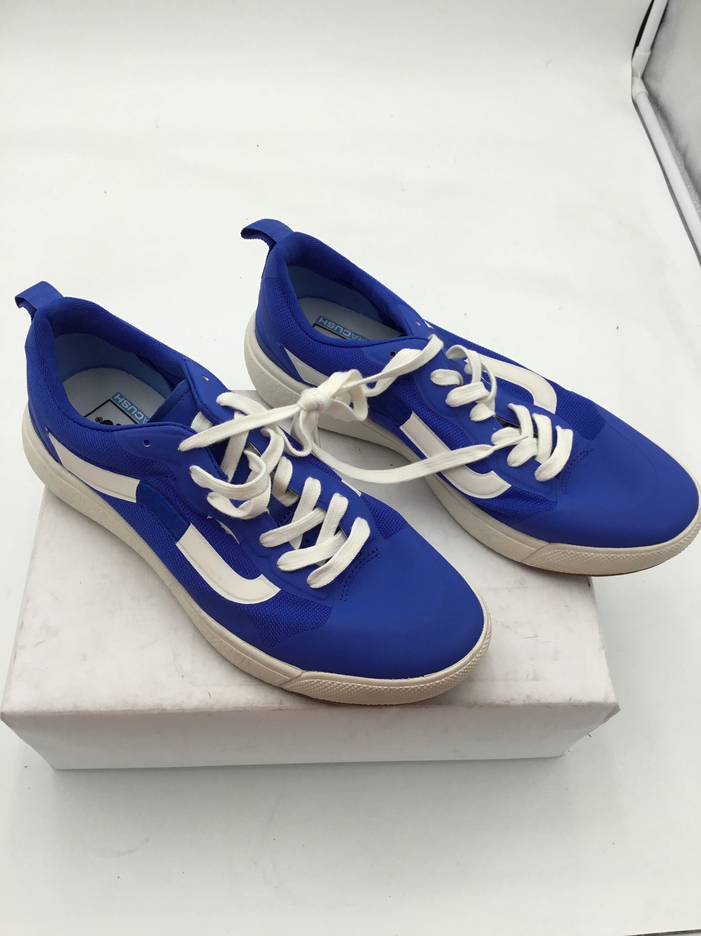 Vans Blue Sneakers