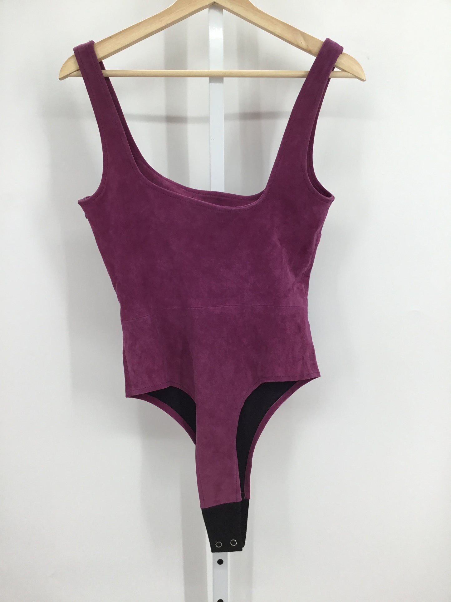 Vintage Purple Bodysuit