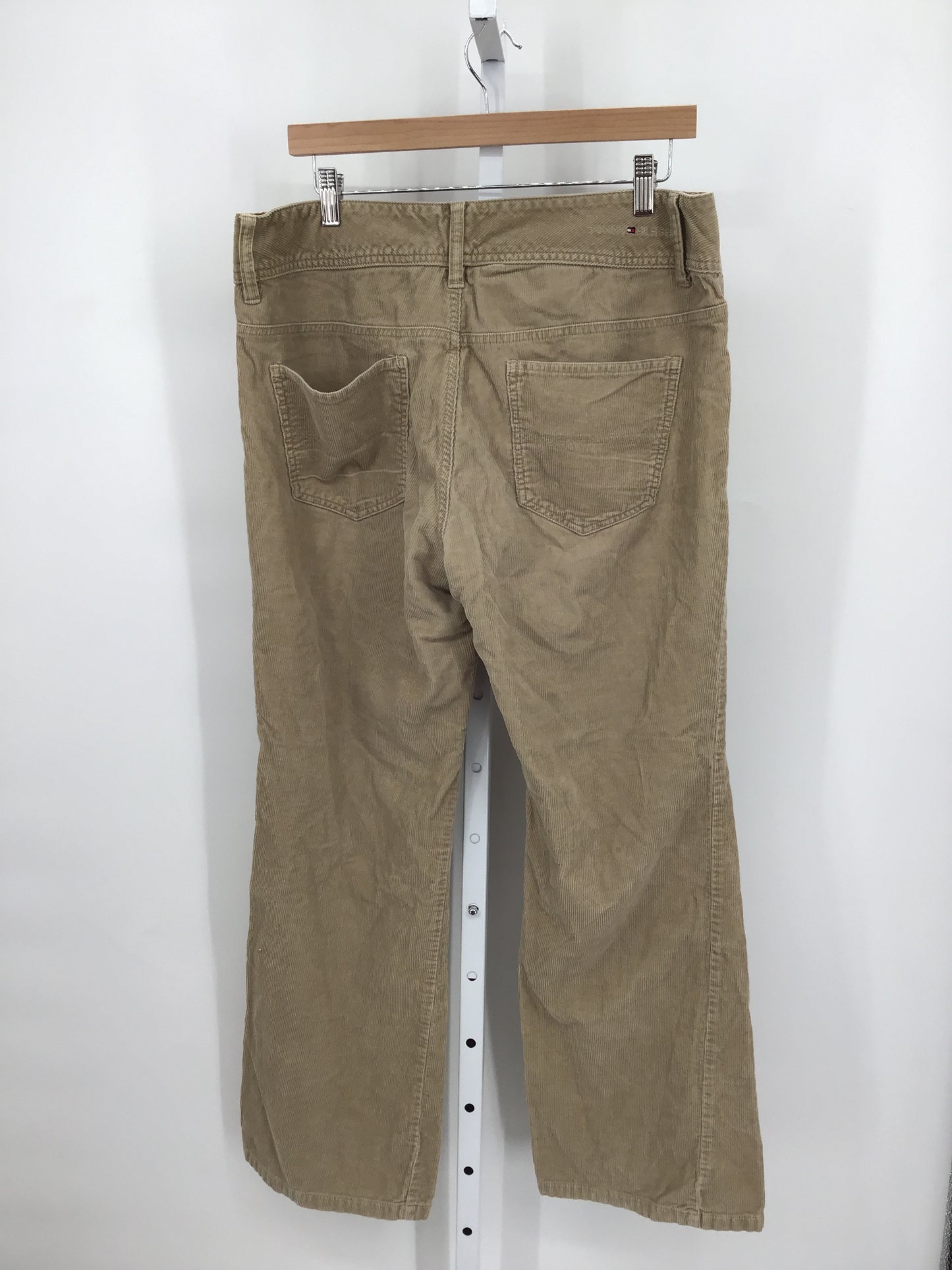 Tommy Hilfiger Tan Casual Pants