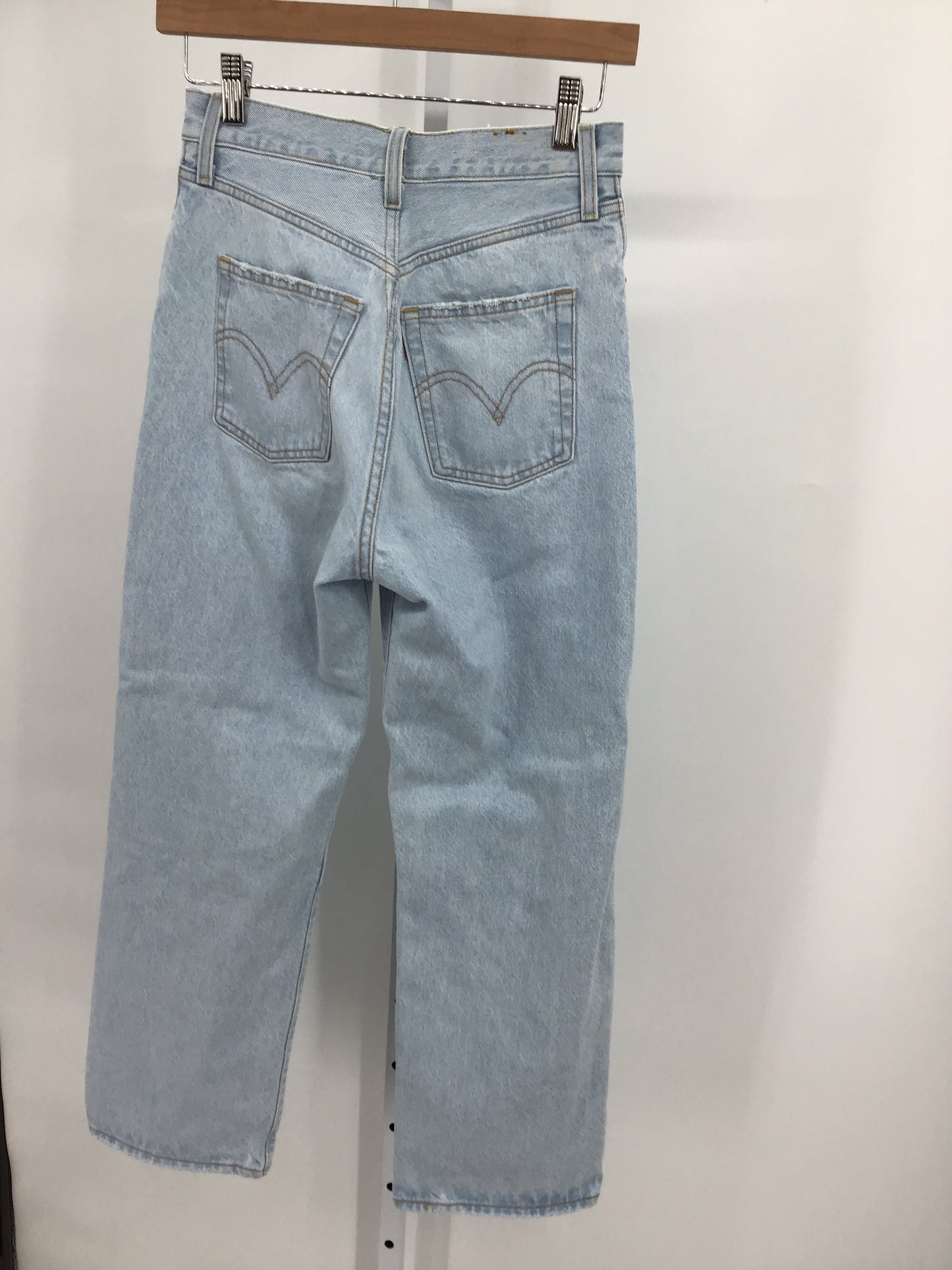 Levi's Blue Jeans