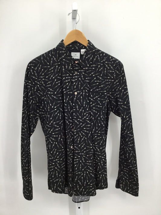 Paul Smith Black Button-Down