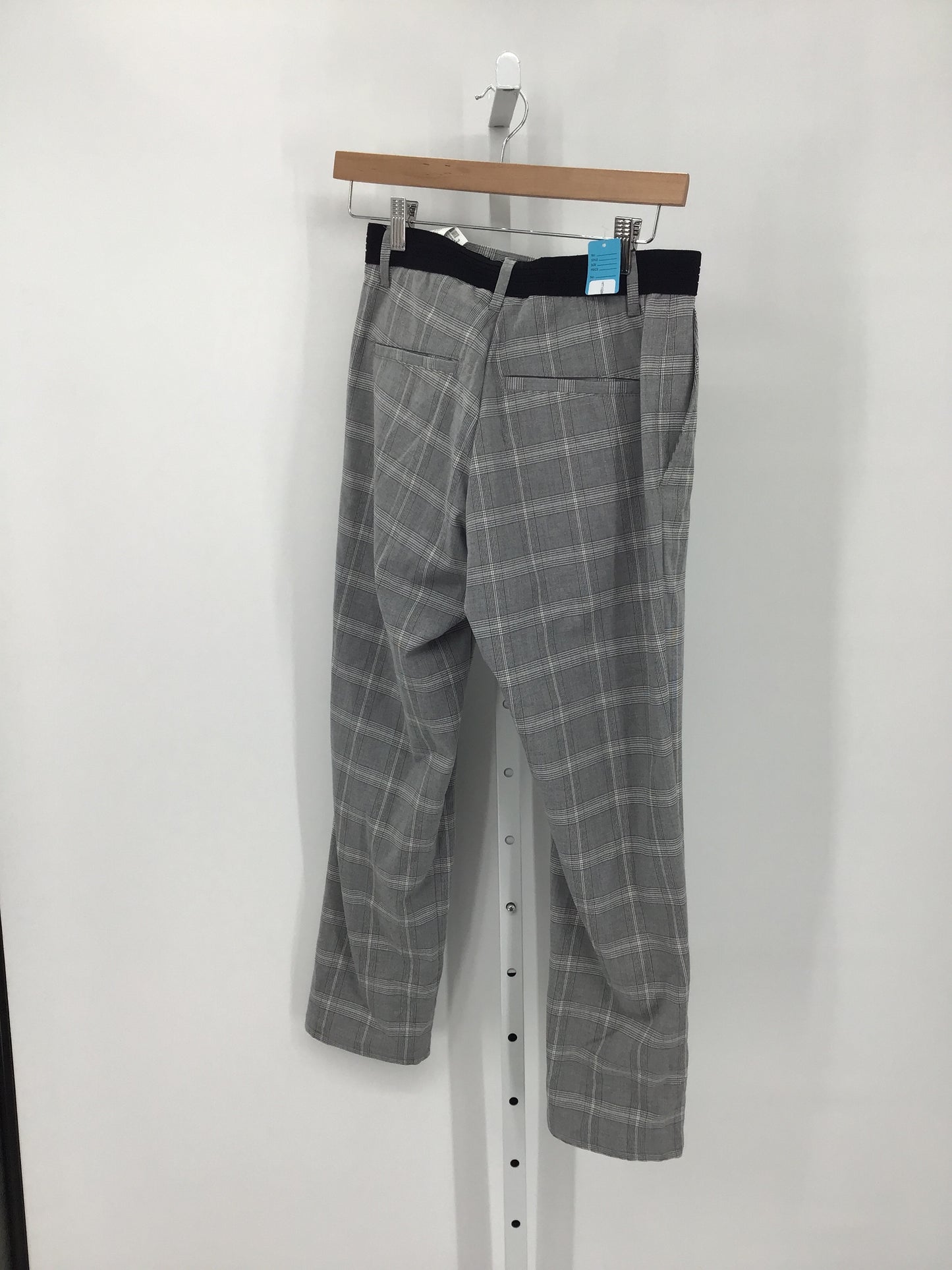 ZARA Gray Dress Pants