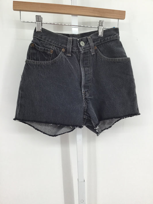 Levi's Gray Shorts