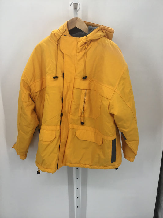 Vintage Yellow Jacket