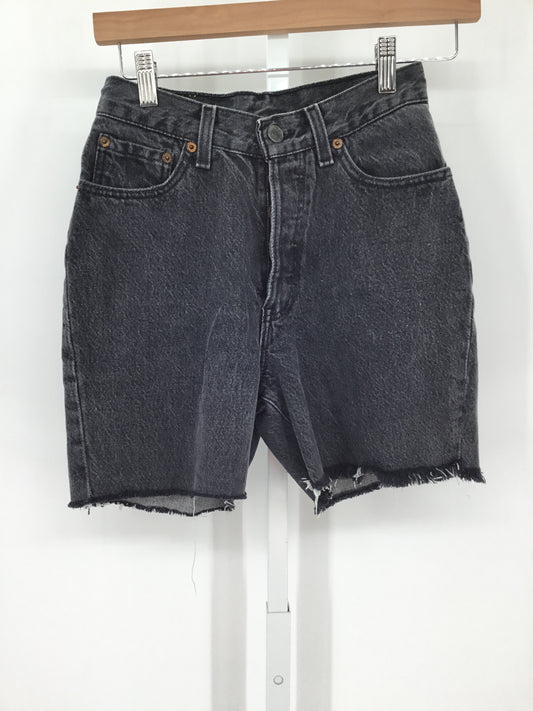 Levi's Gray Shorts