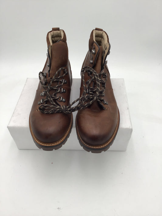 Banana Republic Brown Boots