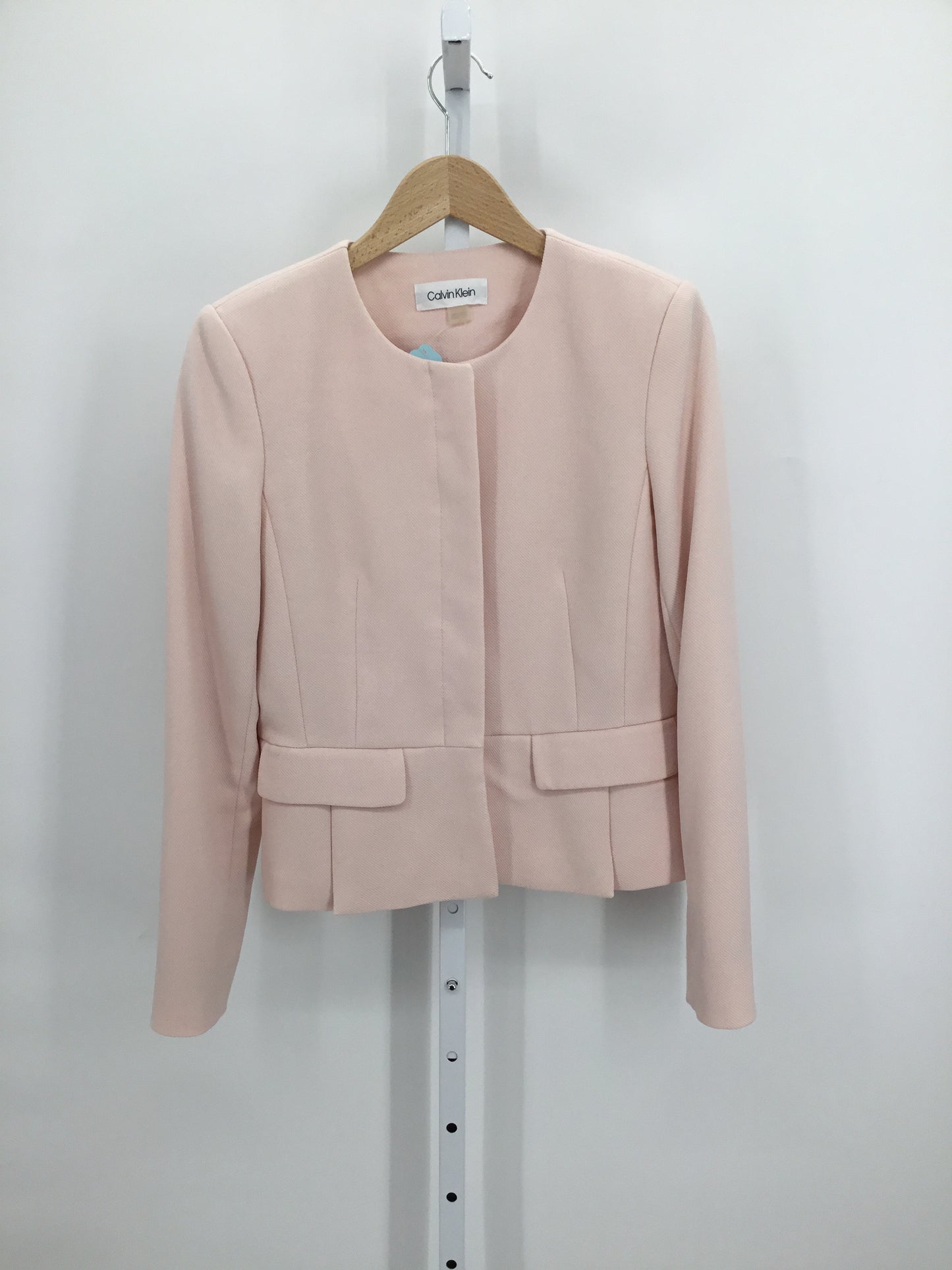 Calvin Klein Pink Coat