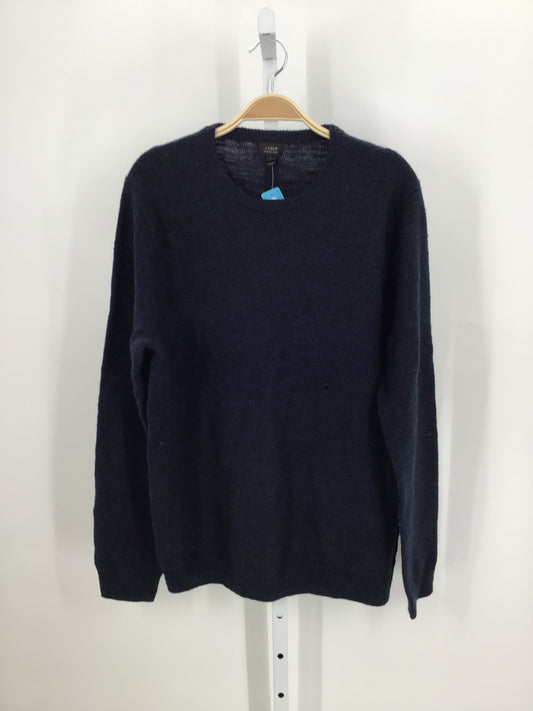 J.crew Blue Sweater