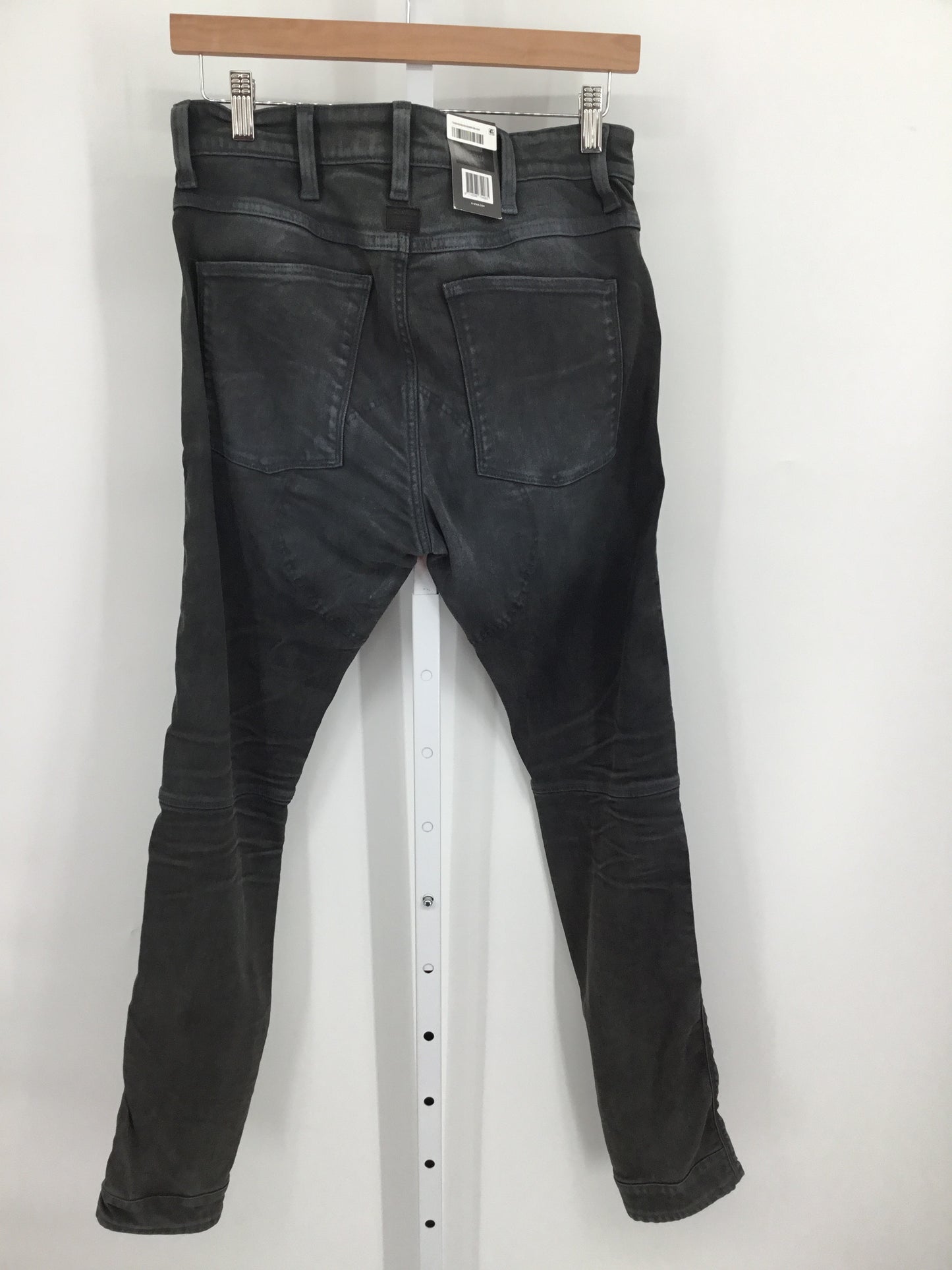 Vintage Black Jeans