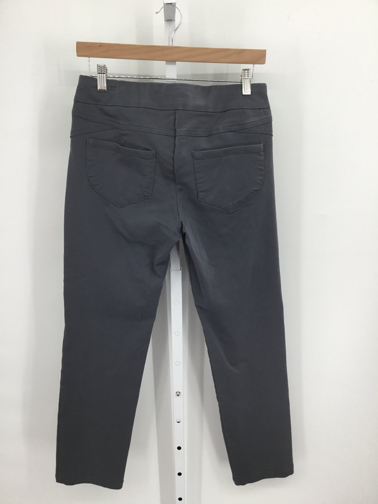 Liz Claiborne Gray Casual Pants