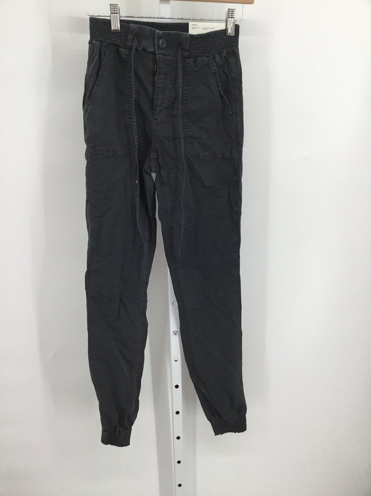 American Eagle Outfitters Black Active Pants