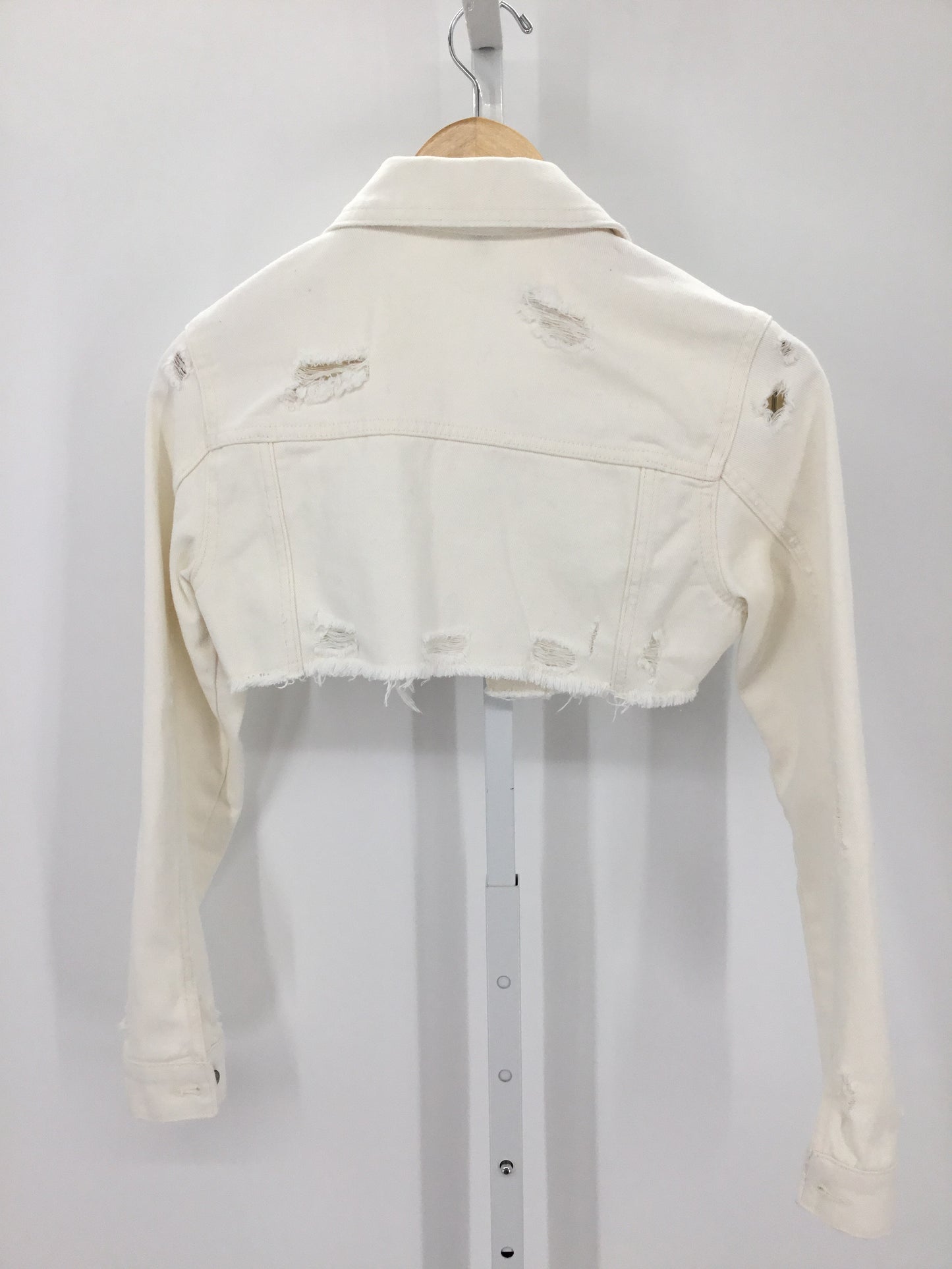 Vintage White Jacket