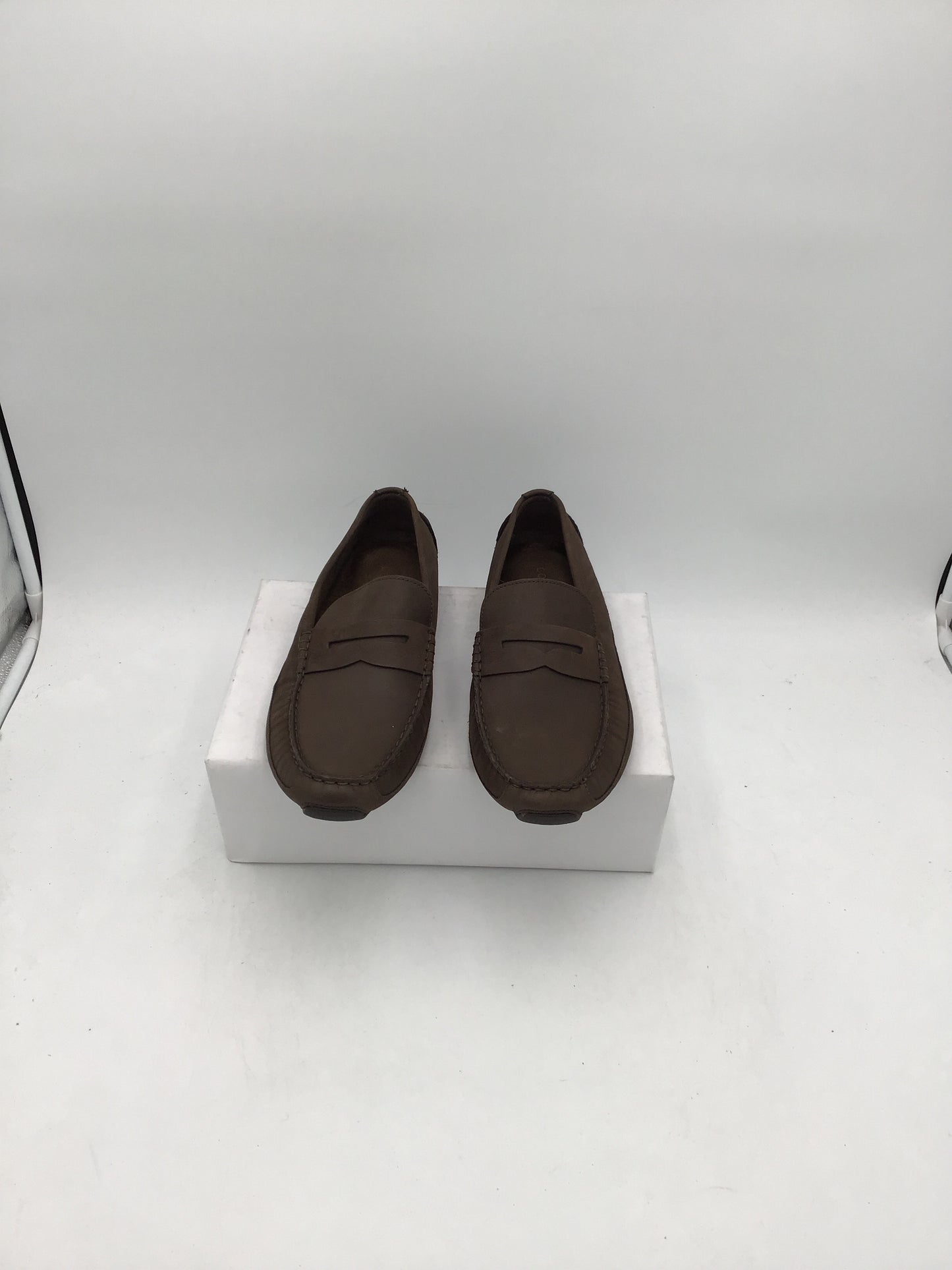 Cole Haan Brown Dress Shoes