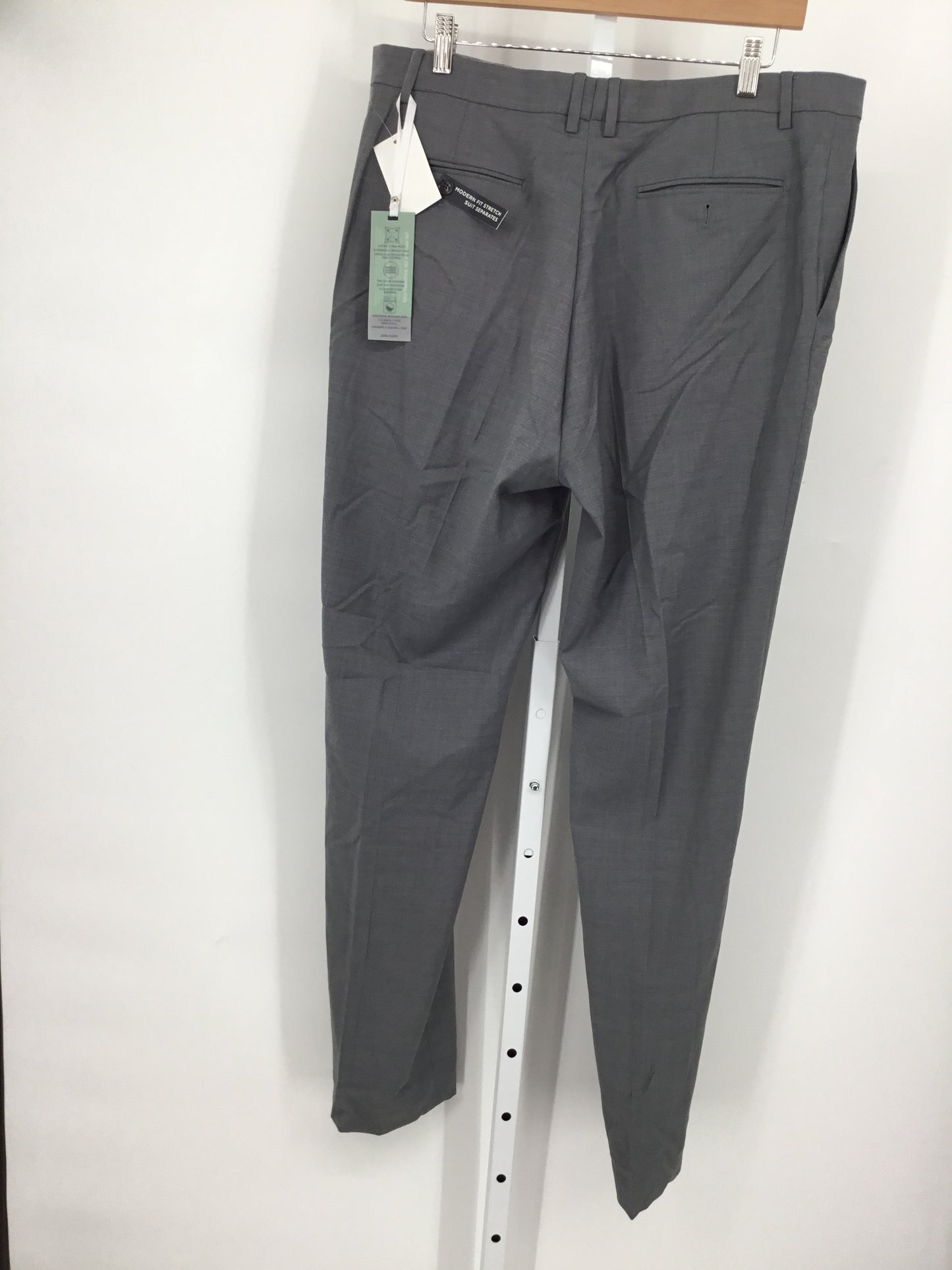 Tommy Hilfiger Gray Casual Pants