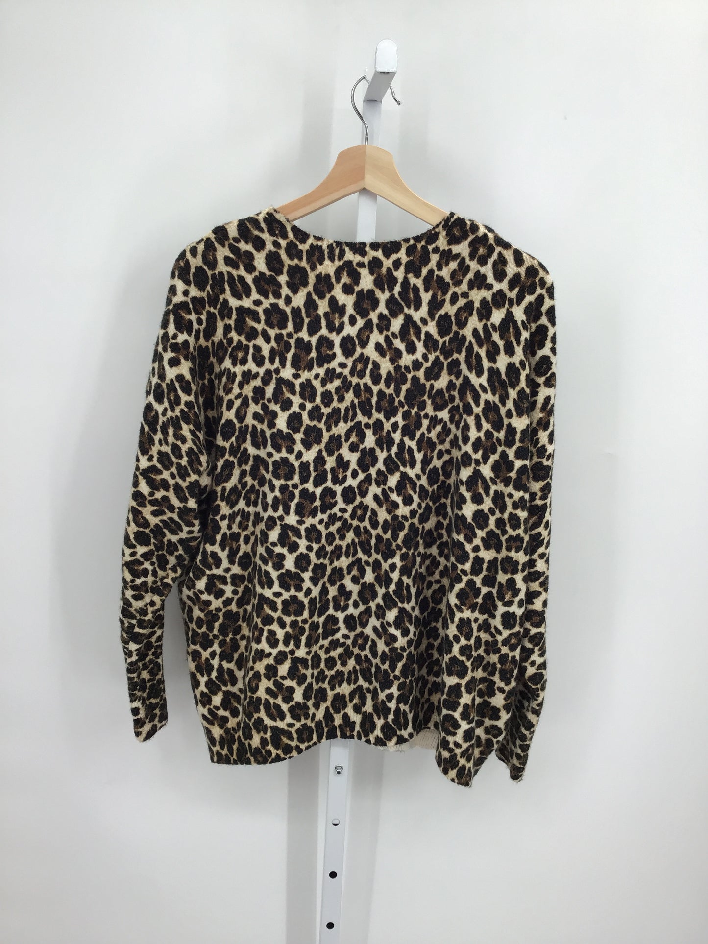 Vince Camuto Brown Blouse