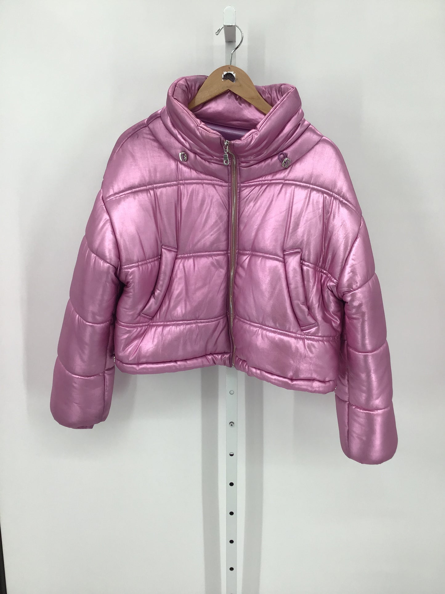 Vintage Pink Jacket