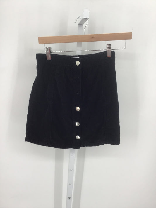 Asos Black Casual Skirt