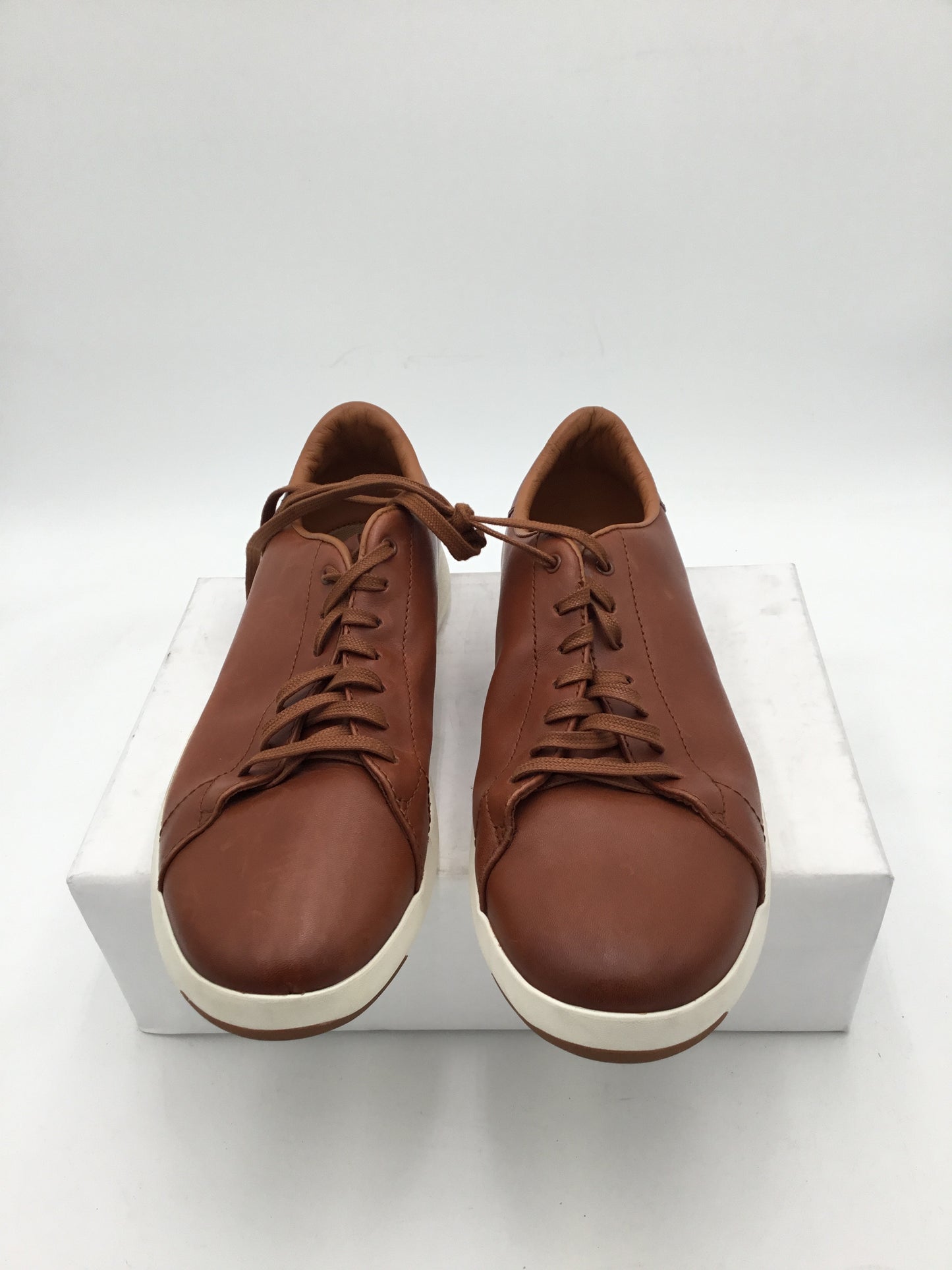 Cole Haan Brown Dress Shoes