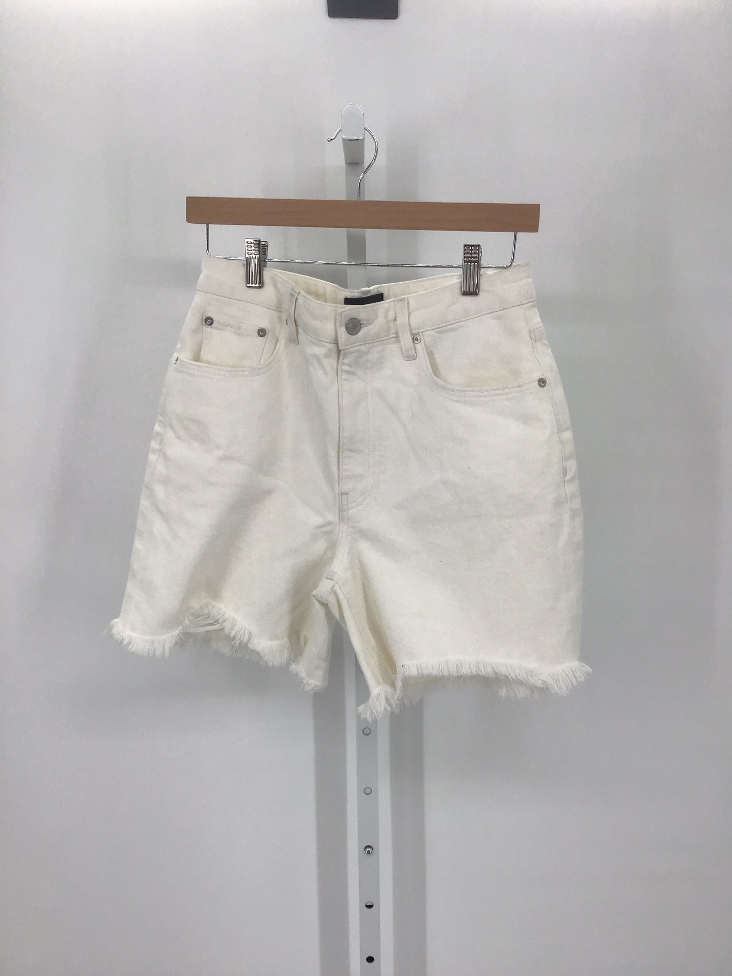 Vintage Cream Shorts