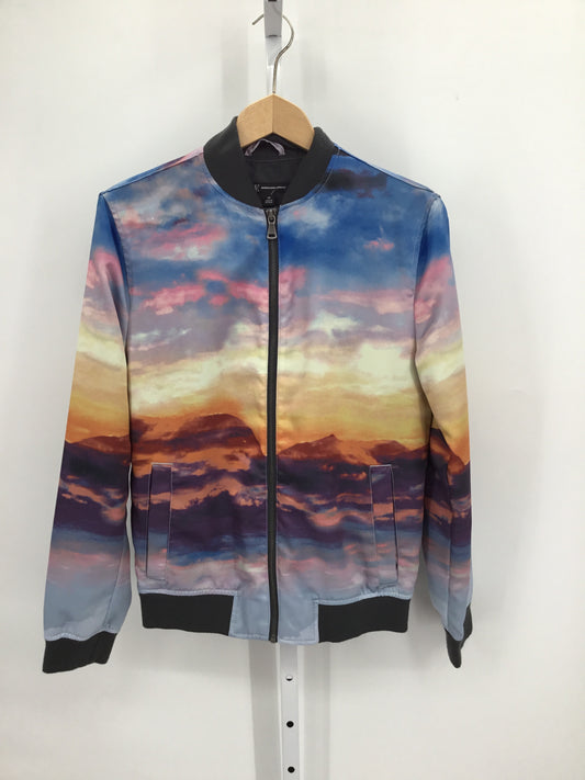 I.N.C. International Concepts Multi color Jacket