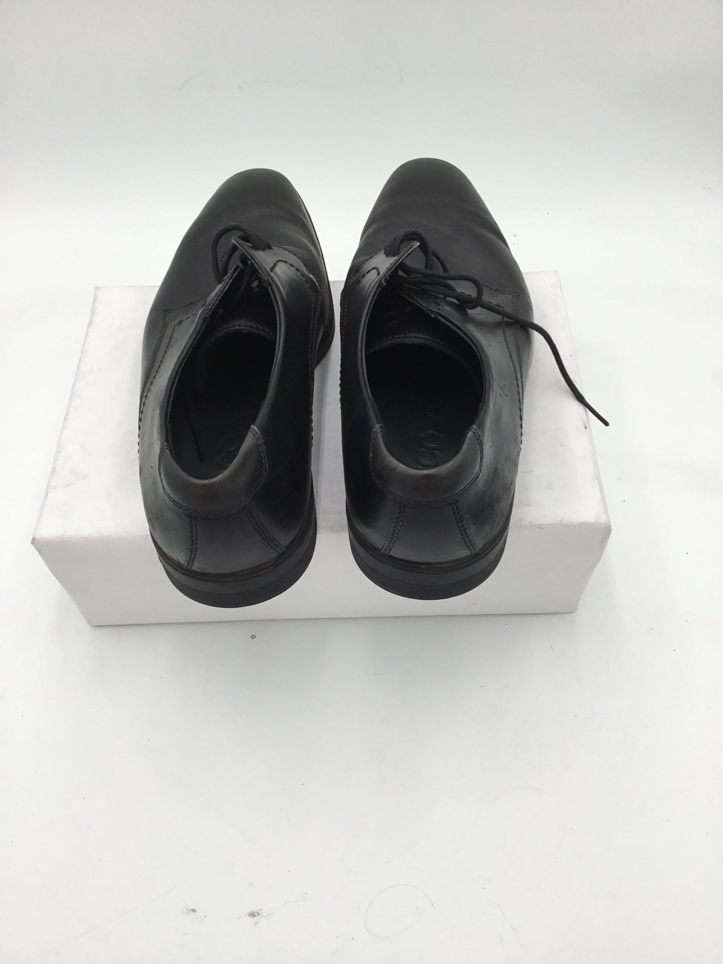 Ecco Black Dress Shoes