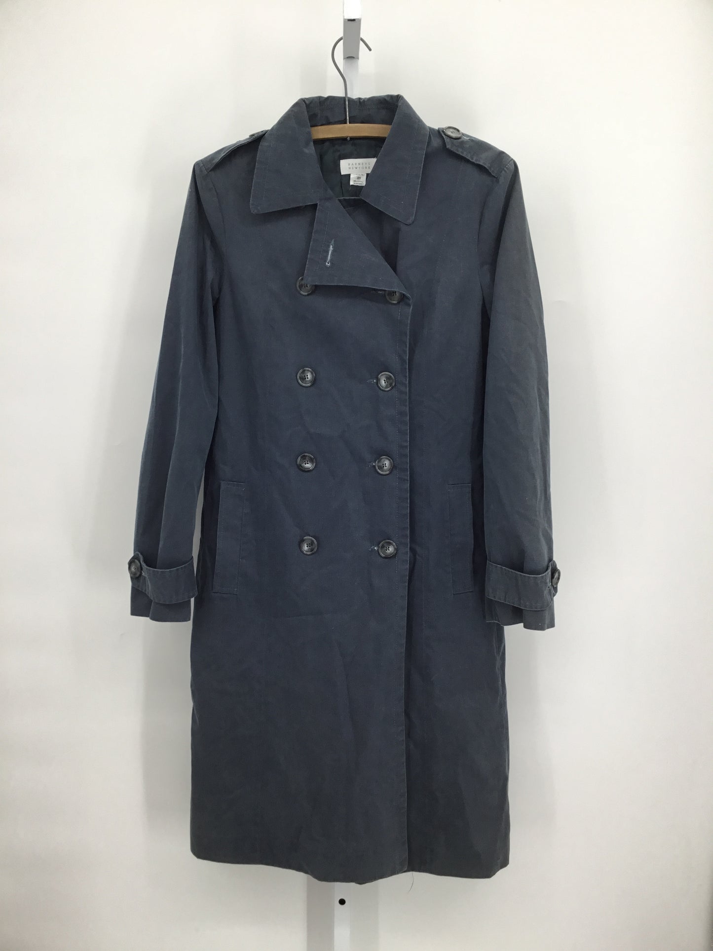 Barneys New York Blue Coat