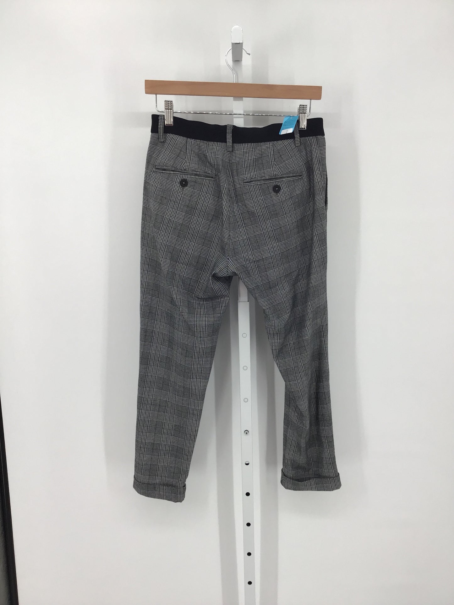 ZARA Gray Dress Pants