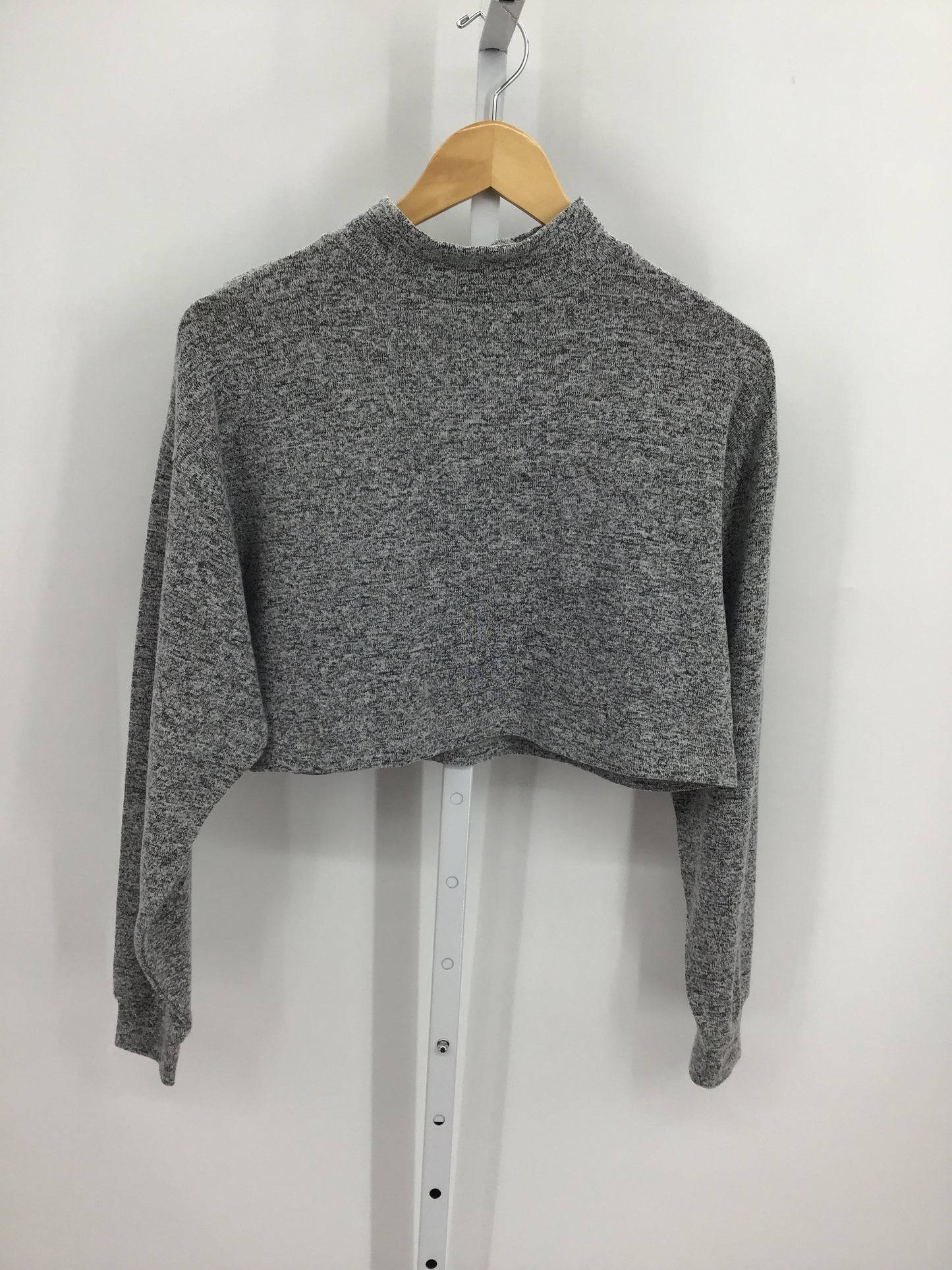 Asos Gray Sweatshirt