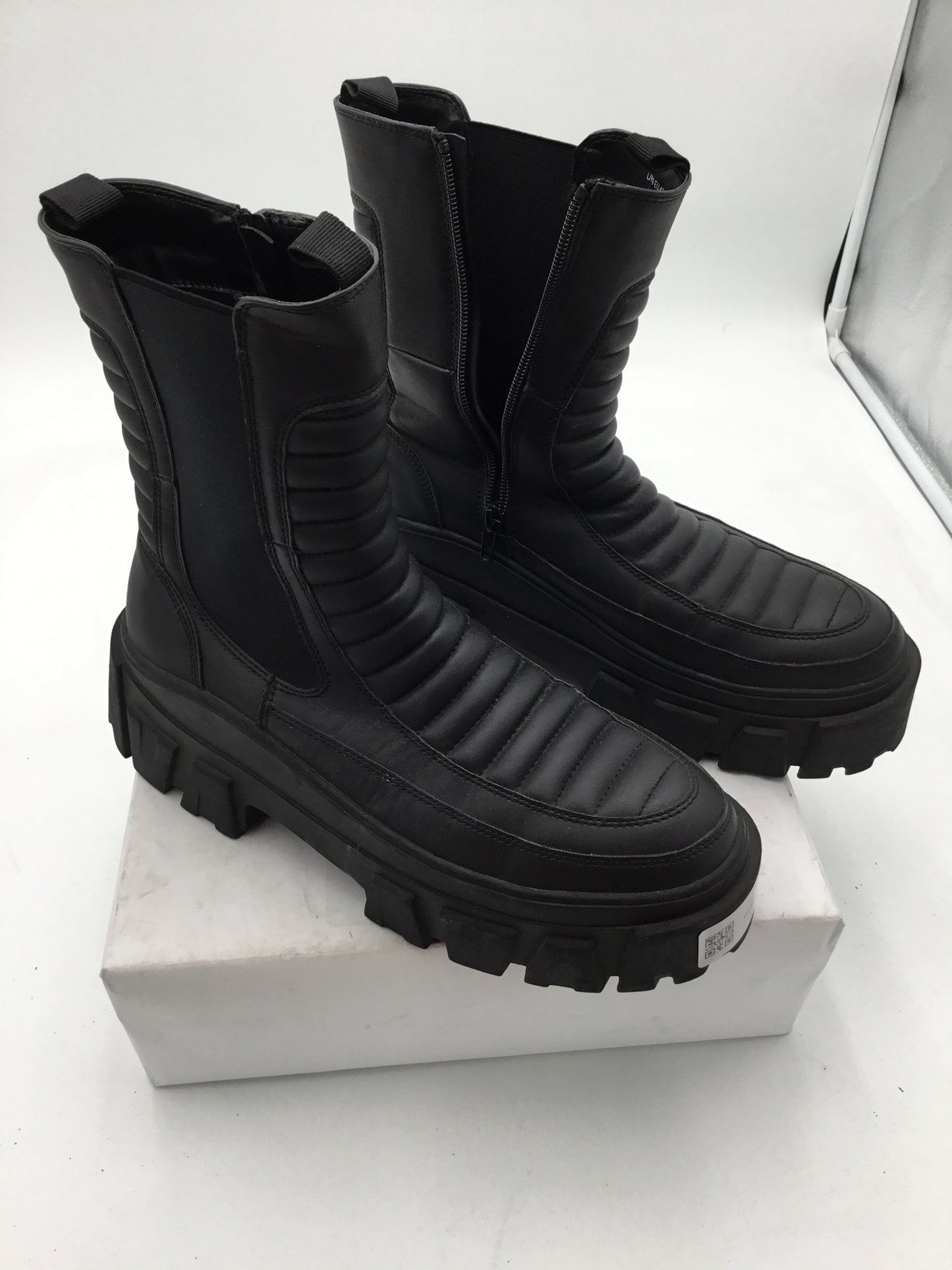 Asos Black Boots